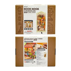 Rolife Floral Corner DIY Book Nook