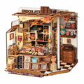 Rolife Henry's Chocolate DIY Miniature House