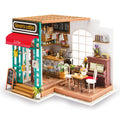 Rolife Simon’s Coffee DIY Miniature house