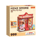 Rolife Whimsy Toy Shop DIY Miniature House